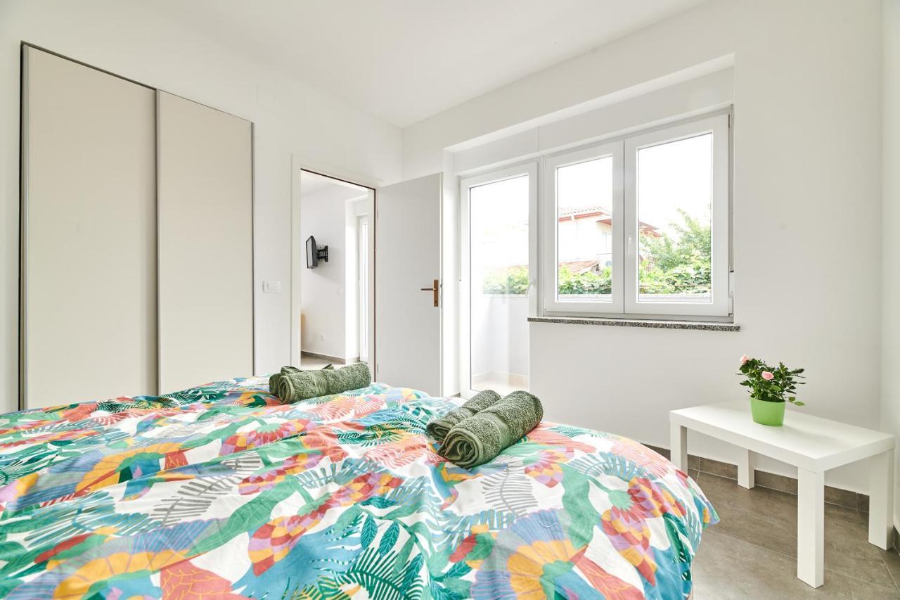 Apartmani Ivana Umag Buitenkant foto