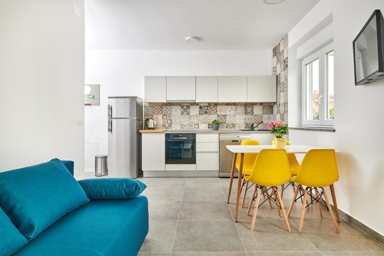 Apartmani Ivana Umag Buitenkant foto