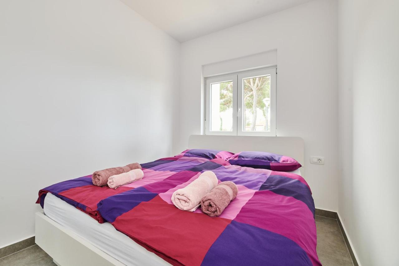 Apartmani Ivana Umag Buitenkant foto