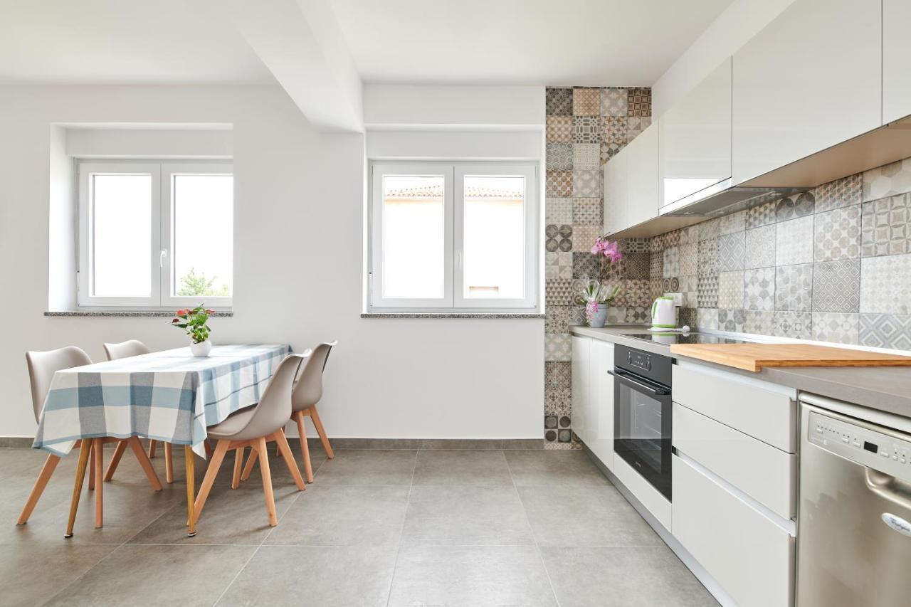 Apartmani Ivana Umag Buitenkant foto